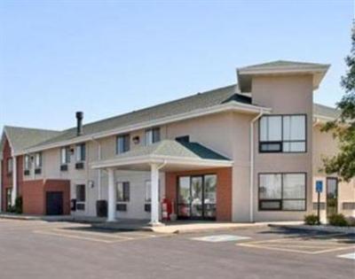 фото отеля Days Inn Mitchell