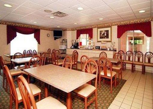 фото отеля Sleep Inn Amherst