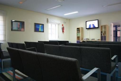 фото отеля Albergue Inturjoven Huelva
