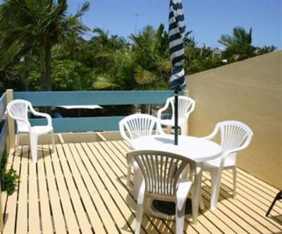 фото отеля Noosa Terrace & Belmondos Waterfront Resort