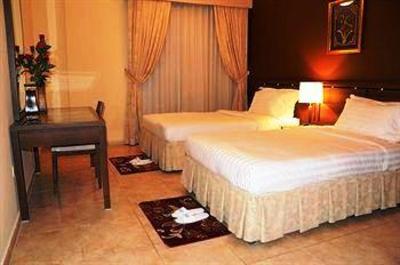 фото отеля Al Gaddah Hotel Suites