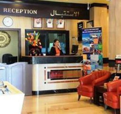 фото отеля Al Gaddah Hotel Suites