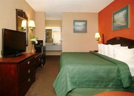 фото отеля Rodeway Inn Macon
