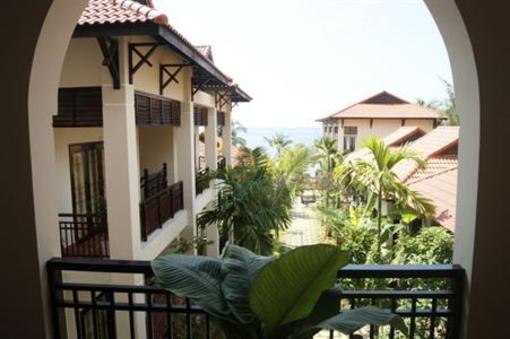 фото отеля Vuon Tra Resort