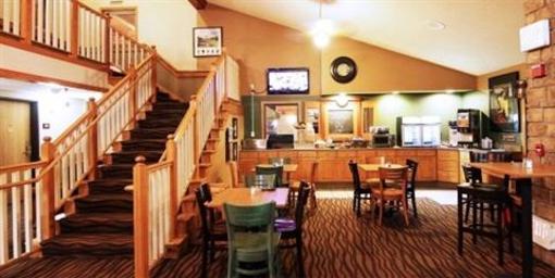 фото отеля AmericInn Lodge & Suites Coon Rapids