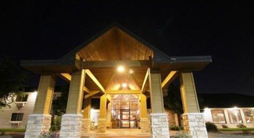 фото отеля AmericInn Lodge & Suites Coon Rapids