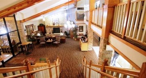 фото отеля AmericInn Lodge & Suites Coon Rapids