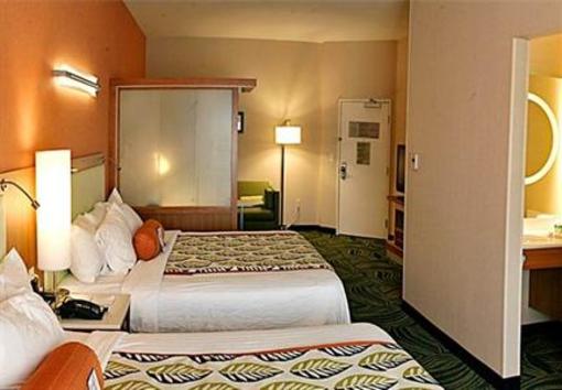 фото отеля Springhill Suites Statesboro University Area
