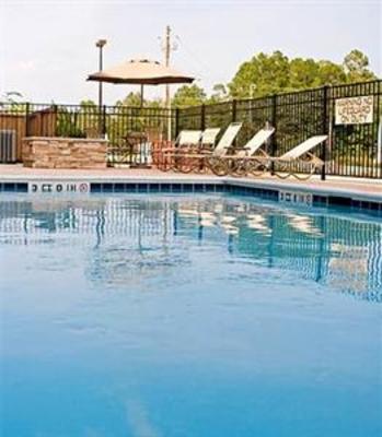 фото отеля Springhill Suites Statesboro University Area