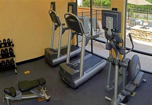 фото отеля Springhill Suites Statesboro University Area