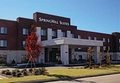 фото отеля Springhill Suites Statesboro University Area