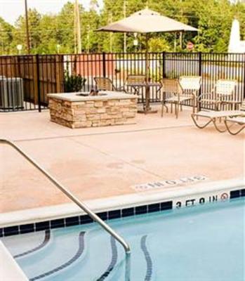фото отеля Springhill Suites Statesboro University Area