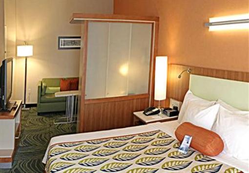 фото отеля Springhill Suites Statesboro University Area