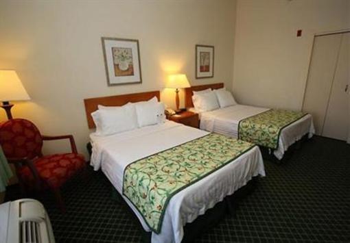 фото отеля Fairfield Inn & Suites Yakima
