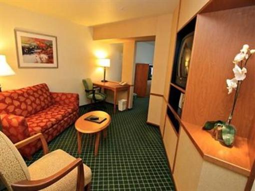 фото отеля Fairfield Inn & Suites Yakima