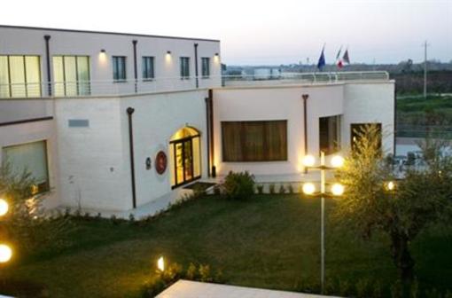 фото отеля Hermes Hotel Policoro
