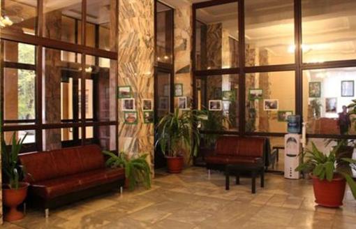 фото отеля Bolshoy Ural Hotel