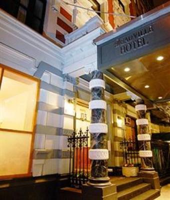 фото отеля Hotel Deauville New York City
