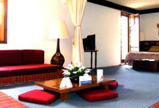 фото отеля Real De Minas Hotel Guanajuato