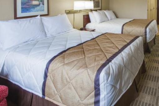 фото отеля Extended Stay Deluxe Macon North