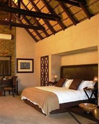 фото отеля Kloofzicht Lodge Muldersdrift