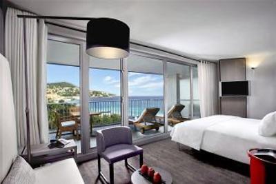 фото отеля Le Meridien Nice