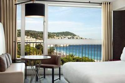 фото отеля Le Meridien Nice