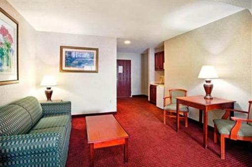 фото отеля Holiday Inn Express Suites Murphy