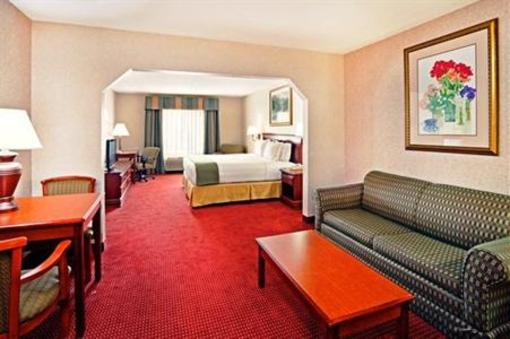 фото отеля Holiday Inn Express Suites Murphy