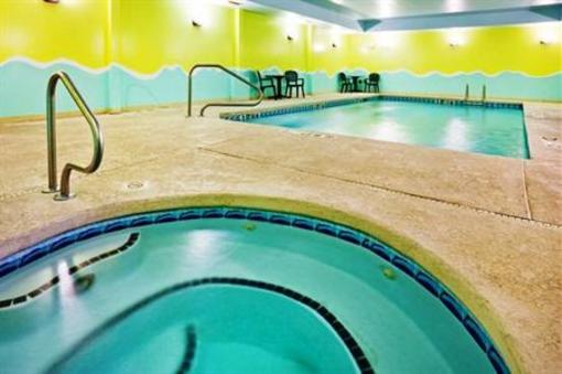фото отеля Holiday Inn Express Suites Murphy