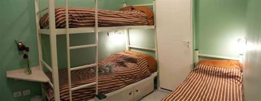 фото отеля Amable Buenos Aires Hostel