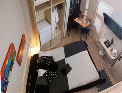 фото отеля Amable Buenos Aires Hostel
