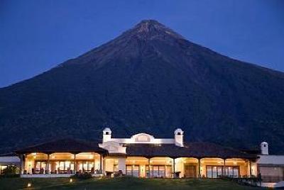 фото отеля La Reunion Antigua Golf Resort Alotenango
