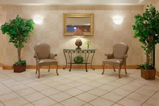 фото отеля Holiday Inn Express Great Barrington