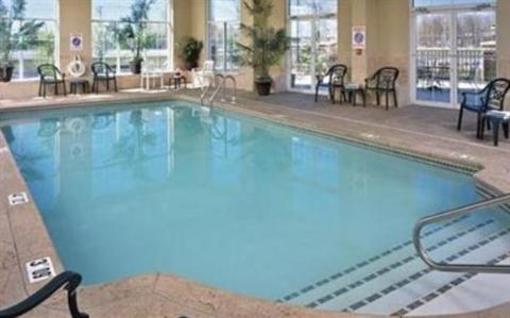 фото отеля Comfort Suites Clifton Park