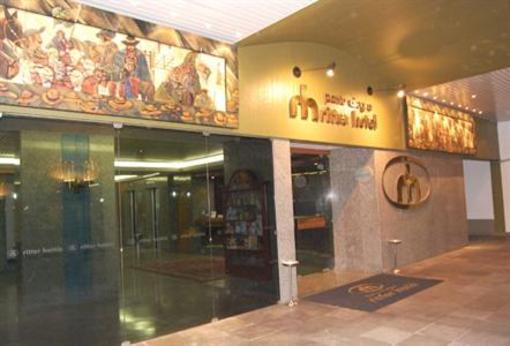 фото отеля Porto Alegre Ritter Hotel