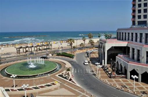 фото отеля Tel Aviv Seashore Suites