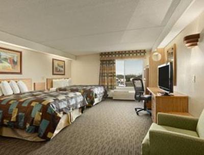 фото отеля Days Inn Eagan Minneapolis Mall of America