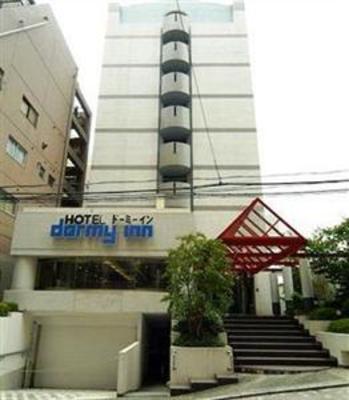 фото отеля Dormy Inn Suidobashi Tokyo