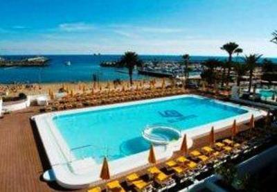 фото отеля Aparthotel El Greco Gran Canaria