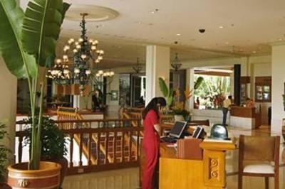 фото отеля Shangri-La's Mactan Resort & Spa