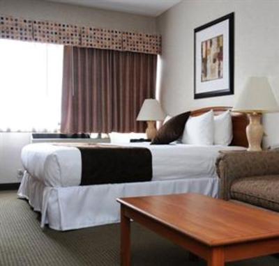 фото отеля BEST WESTERN InnTowner and the Highland Club