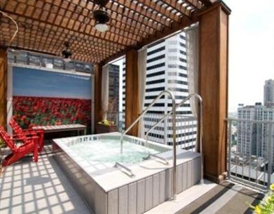 фото отеля MDA Chicago City Apartments