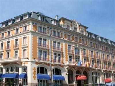 фото отеля Grand du Tonneau d'Or