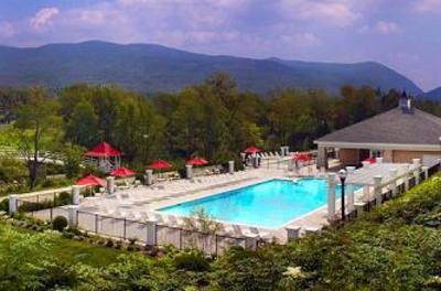 фото отеля Omni Bretton Arms Inn at Mount Washington Resort