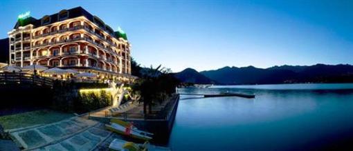 фото отеля Splendid Hotel Baveno