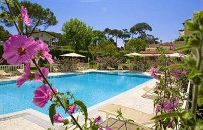 фото отеля Villa Roma Imperiale