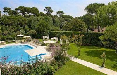 фото отеля Villa Roma Imperiale