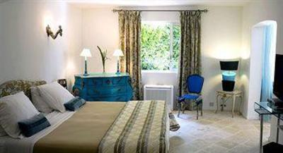фото отеля Hotel Le Verger Maelvi Grimaud
