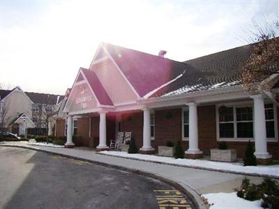 фото отеля Residence Inn Boston Andover